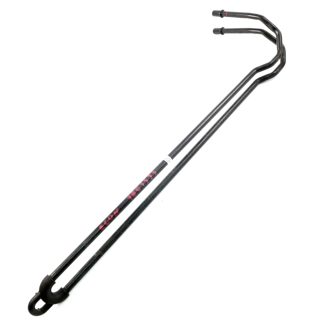 Steering Oil Cooler Loop Line para BMW E60 E61 E63 E64 LCI Power con número de pieza 7805593 BMW E60 E61 E63 E64 LCI Power Steering Oil Cooler Loop Line - SKU 7805593 - Número de pieza 7805593