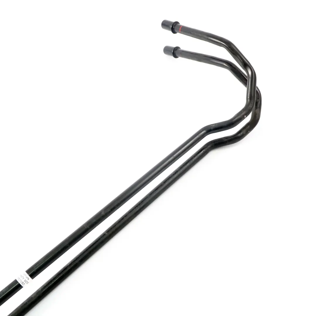 BMW 5 6 er E60 E61 E63 E64 LCI Diesel Lenkhilfekühler Servolenkung Rohr - SKU 7805593 - Teilenummer 7805593