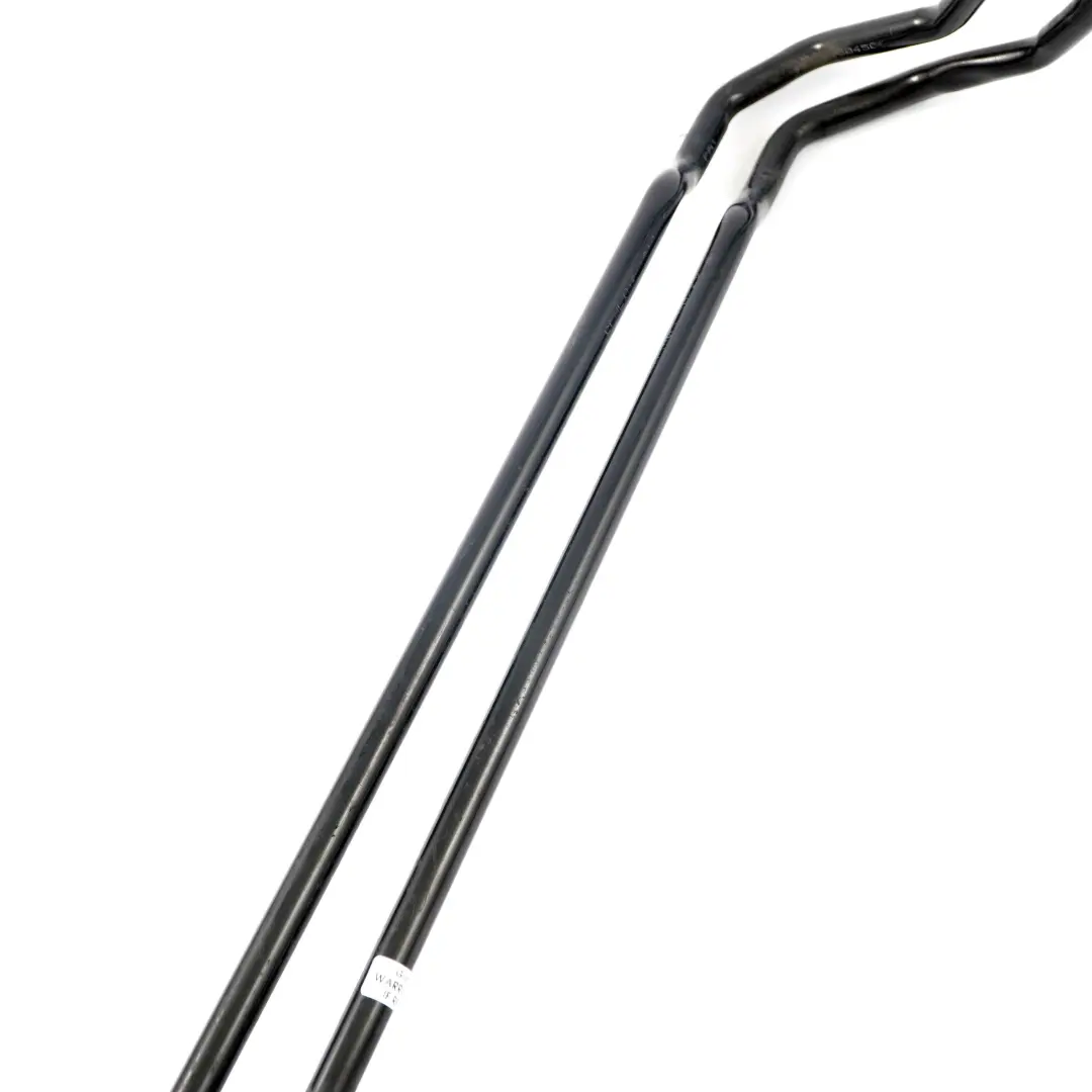 Steering Oil Cooler Loop Line para BMW E60 E61 E63 E64 LCI Power con número de pieza 7805593 BMW E60 E61 E63 E64 LCI Power Steering Oil Cooler Loop Line - SKU 7805593 - Número de pieza 7805593