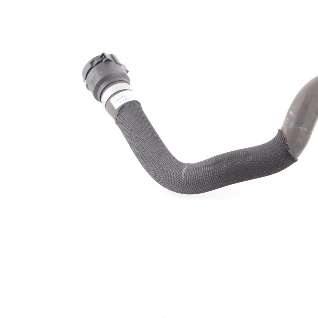 Coolant Hose BMW E70 E71 M57N2 N57 Water Cooling Pipe Radiator to with Part number 7805601 Coolant Hose BMW E70 E71 M57N2 N57 Water Cooling Pipe Radiator - SKU 7805601 - Part number 7805601
