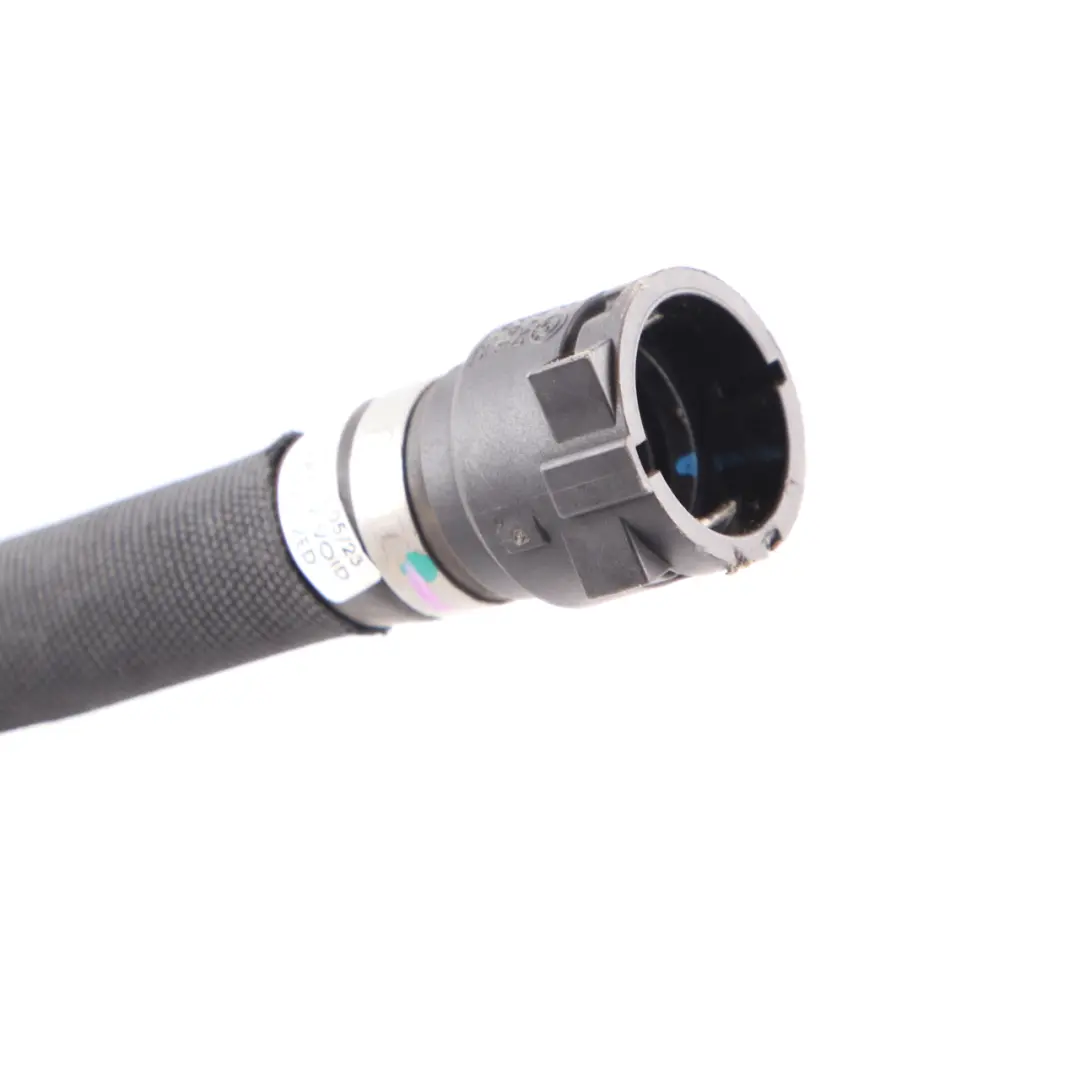 Coolant Hose BMW E70 E71 M57N2 N57 Water Cooling Pipe Radiator to with Part number 7805601 Coolant Hose BMW E70 E71 M57N2 N57 Water Cooling Pipe Radiator - SKU 7805601 - Part number 7805601