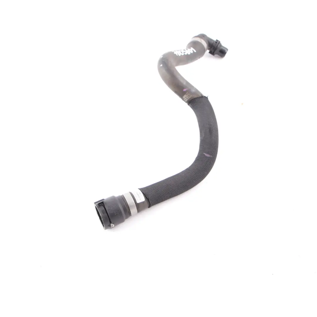 Coolant Hose BMW E70 E71 M57N2 N57 Water Cooling Pipe Radiator to with Part number 7805601 Coolant Hose BMW E70 E71 M57N2 N57 Water Cooling Pipe Radiator - SKU 7805601 - Part number 7805601