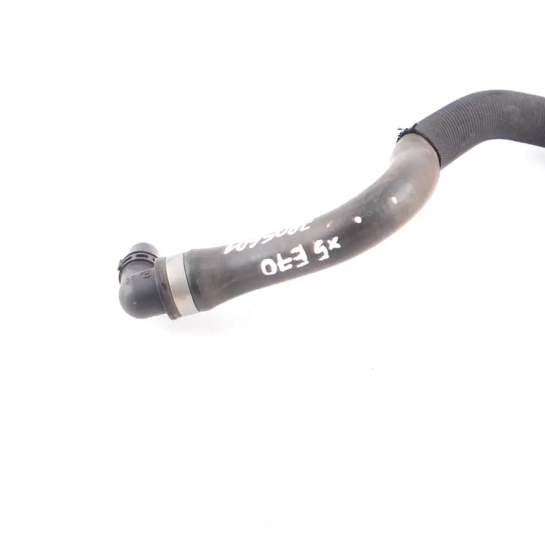 Coolant Hose BMW E70 E71 M57N2 N57 Water Cooling Pipe Radiator to with Part number 7805601 Coolant Hose BMW E70 E71 M57N2 N57 Water Cooling Pipe Radiator - SKU 7805601 - Part number 7805601