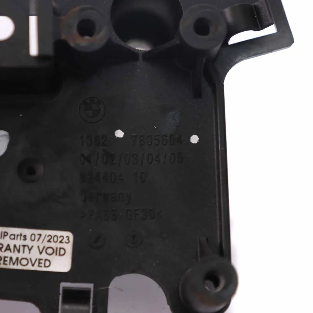 BMW F10 F11 X5 E70 LCI N57S Support pour capteur pression d'échappement - SKU 7805604 - Numéro de pièce 7805604
