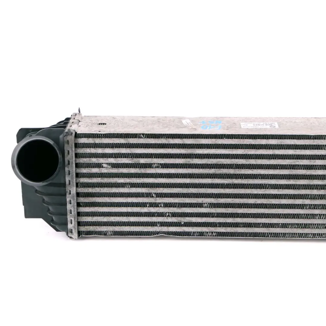 Chłodnica Intercooler do BMW F01 F10 F11 Diesel o numerze 7805629 BMW F01 F10 F11 Diesel Chłodnica Intercooler - SKU 7805629 - Numer Części 7805629