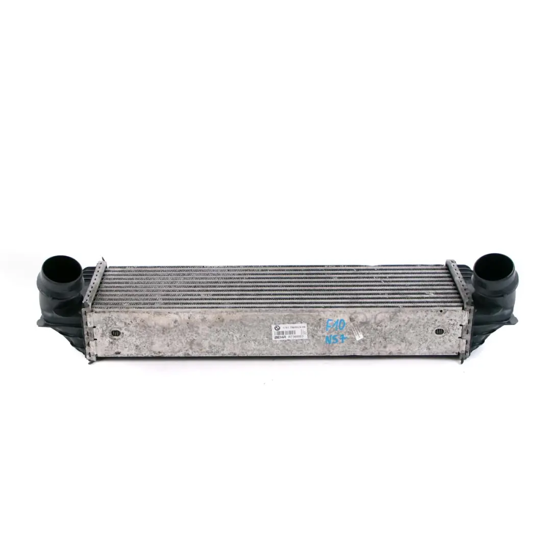 Radiator Charge Air Cooler Diesel to BMW F01 F10 F11 Intercooler with Part number 7805629 BMW F01 F10 F11 Intercooler Radiator Charge Air Cooler Diesel - SKU 7805629 - Part number 7805629