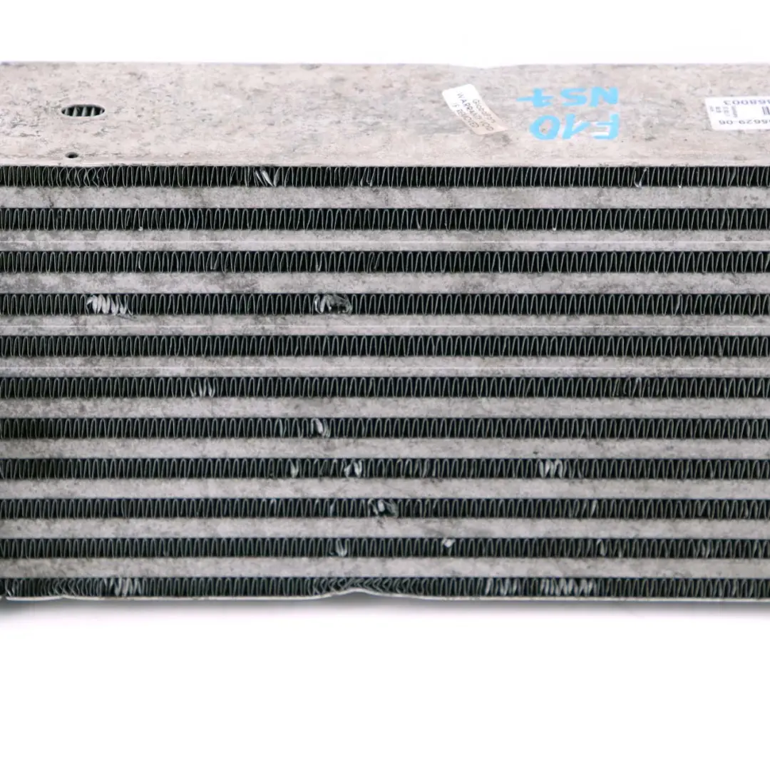 Radiator BMW F01 F10 F11 Charge Air Cooler Diesel Intercooler - SKU 7805629 - Part number 7805629