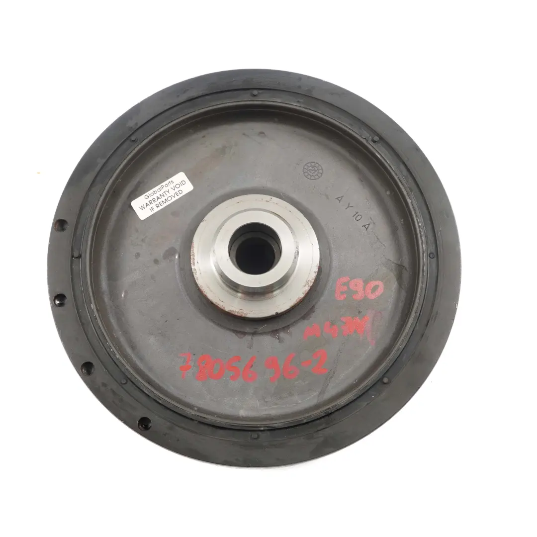 Reihe 2 E46 E60 E87 E90 M47N M47N2 Schwingungsdämpfer 7805696 für BMW 1 3 5 mit Teilenummer 7793882 BMW 1 3 5 Reihe 2 E46 E60 E87 E90 M47N M47N2 Schwingungsdämpfer 7805696 - SKU 7805696-2 - Teilenummer 7793882