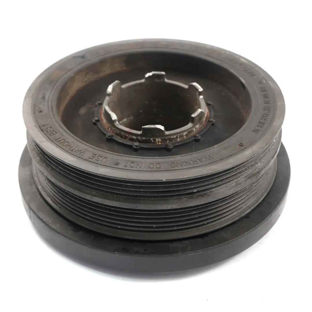 M47N M47N2 Koło Pasowe Wału do BMW E46 E60 E87 E90 o numerze 7793882 BMW E46 E60 E87 E90 M47N M47N2 Koło Pasowe Wału - SKU 7805696-2 - Numer Części 7793882