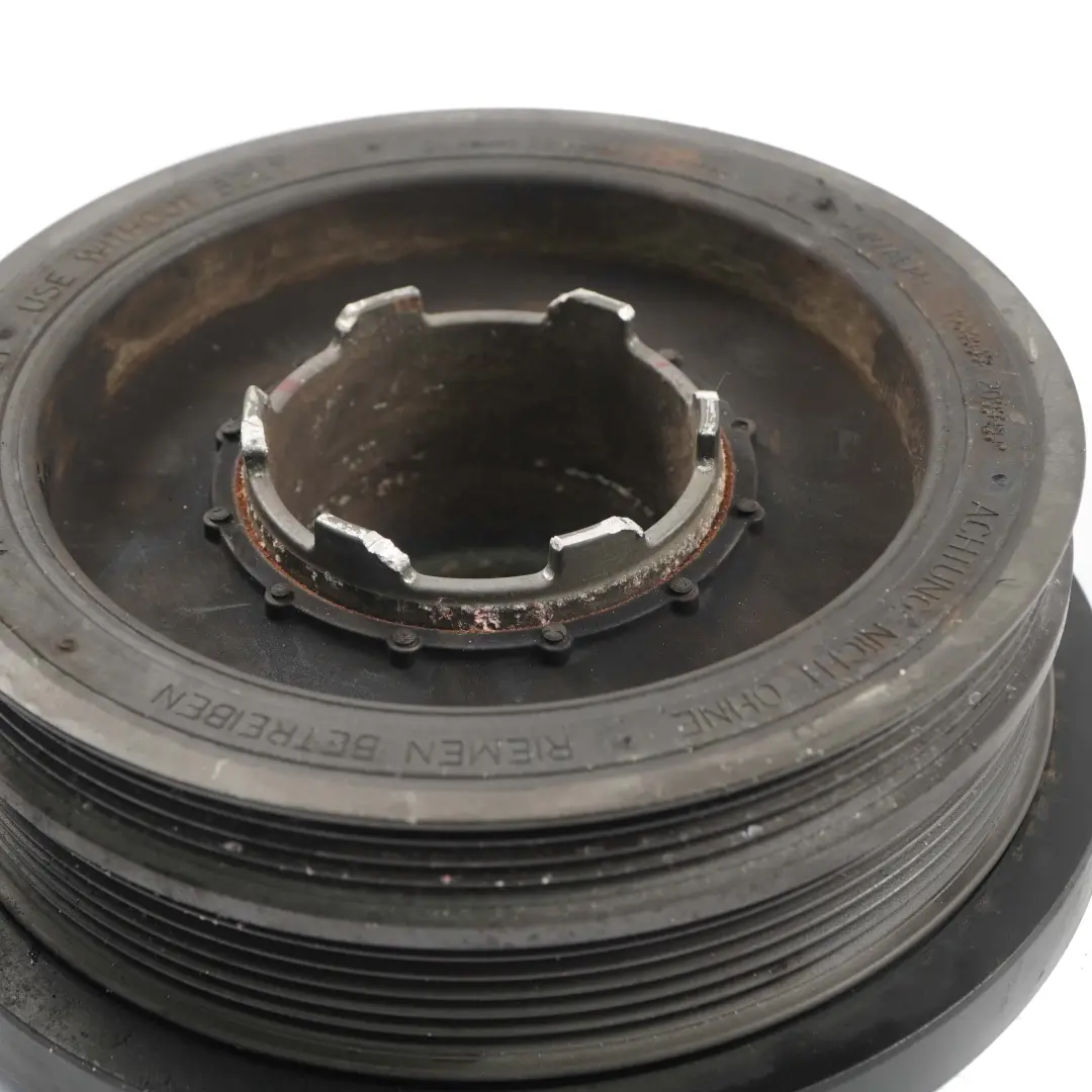 M47N M47N2 Koło Pasowe Wału do BMW E46 E60 E87 E90 o numerze 7793882 BMW E46 E60 E87 E90 M47N M47N2 Koło Pasowe Wału - SKU 7805696-2 - Numer Części 7793882