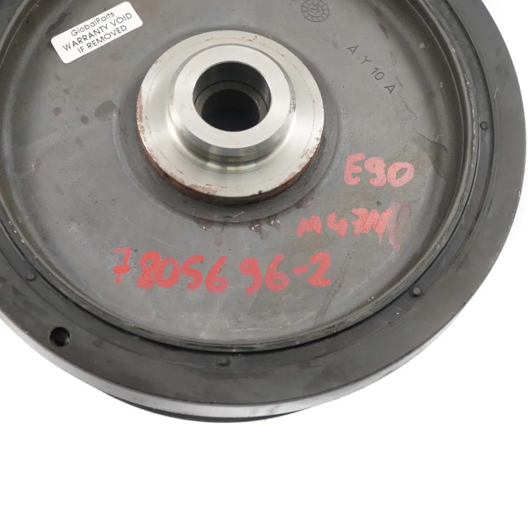 Reihe 2 E46 E60 E87 E90 M47N M47N2 Schwingungsdämpfer 7805696 für BMW 1 3 5 mit Teilenummer 7793882 BMW 1 3 5 Reihe 2 E46 E60 E87 E90 M47N M47N2 Schwingungsdämpfer 7805696 - SKU 7805696-2 - Teilenummer 7793882