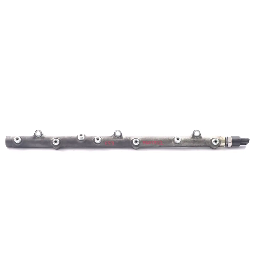 M57 Fuel Injectror Rail para BMW E38 E39 E46 E53 330d 530d 730d 3.0d con número de pieza 7805722 BMW E38 E39 E46 E53 330d 530d 730d 3.0d M57 Fuel Injectror Rail - SKU 7805722 - Número de pieza 7805722