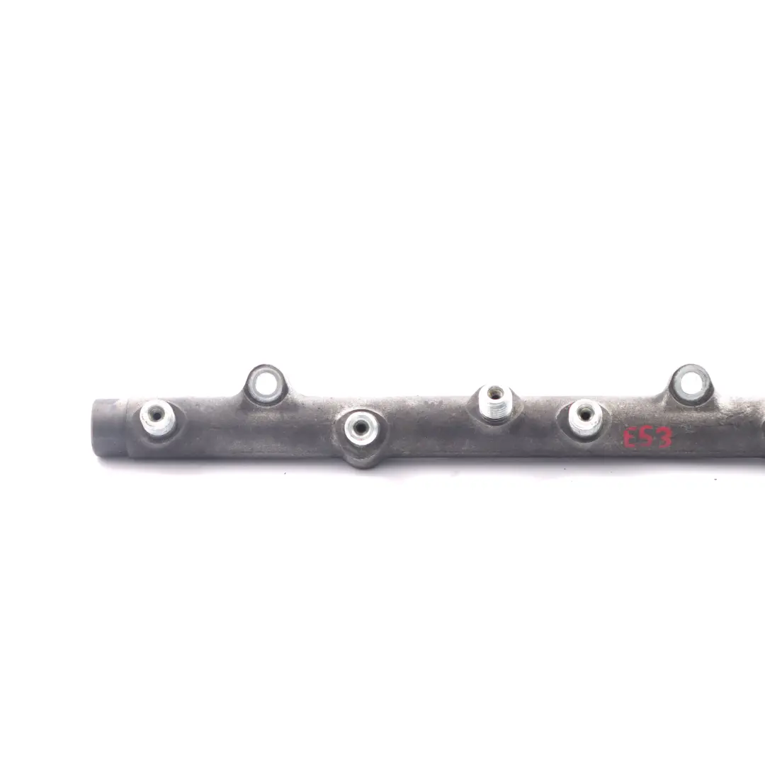 M57 Fuel Injectror Rail para BMW E38 E39 E46 E53 330d 530d 730d 3.0d con número de pieza 7805722 BMW E38 E39 E46 E53 330d 530d 730d 3.0d M57 Fuel Injectror Rail - SKU 7805722 - Número de pieza 7805722