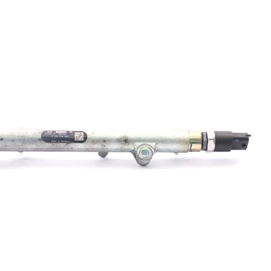 BMW E38 E39 E46 E53 330d 530d 730d 3.0d M57 Druckspeicher Einspritzleiste - SKU 7805722 - Teilenummer 7805722