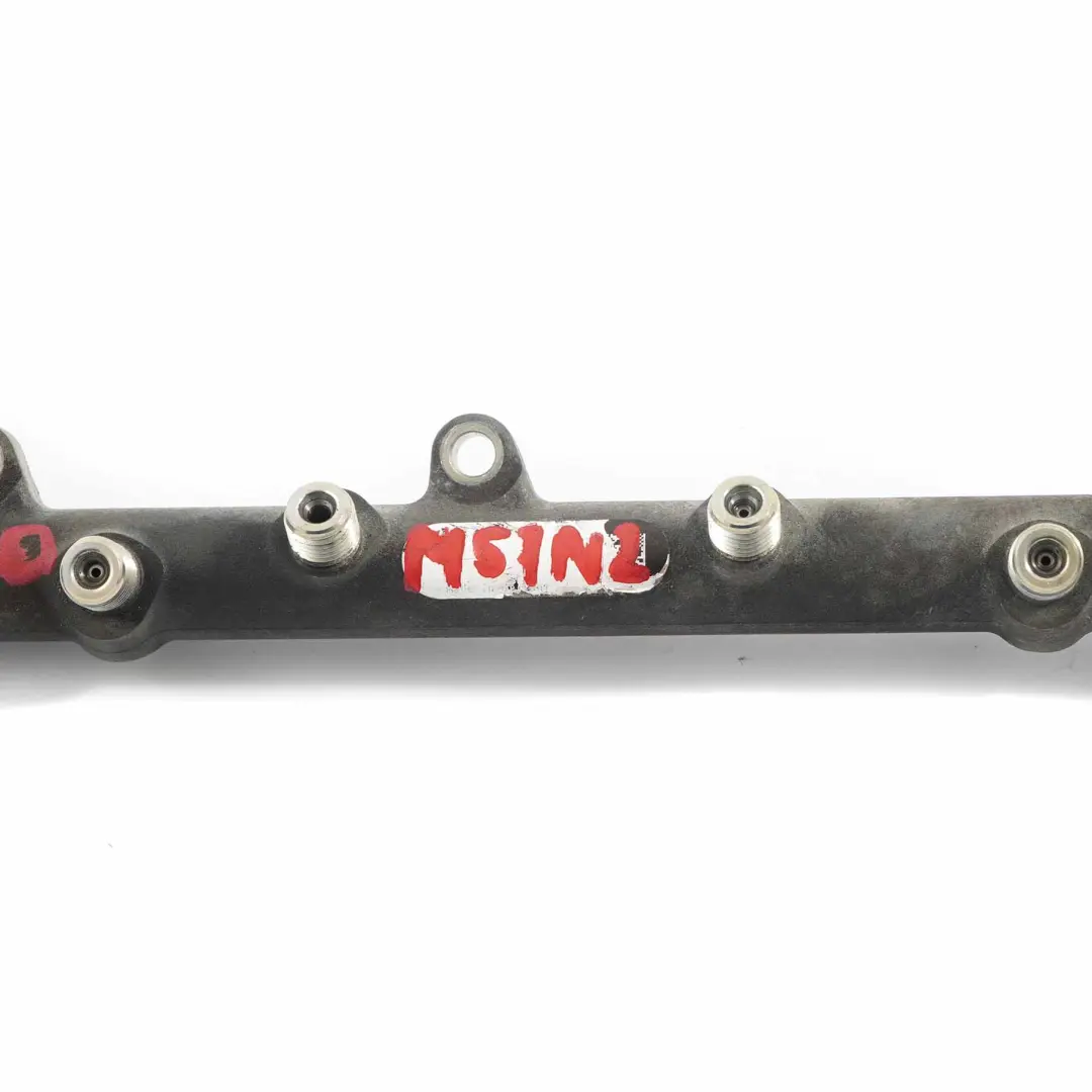 M57N2 Rail De Combustible De alta Presion para BMW E90 E91 E60 E83 E70 con número de pieza 7795514 BMW E90 E91 E60 E83 E70 M57N2 Rail De Combustible De alta Presion - SKU 7805727-1 - Número de pieza 7795514