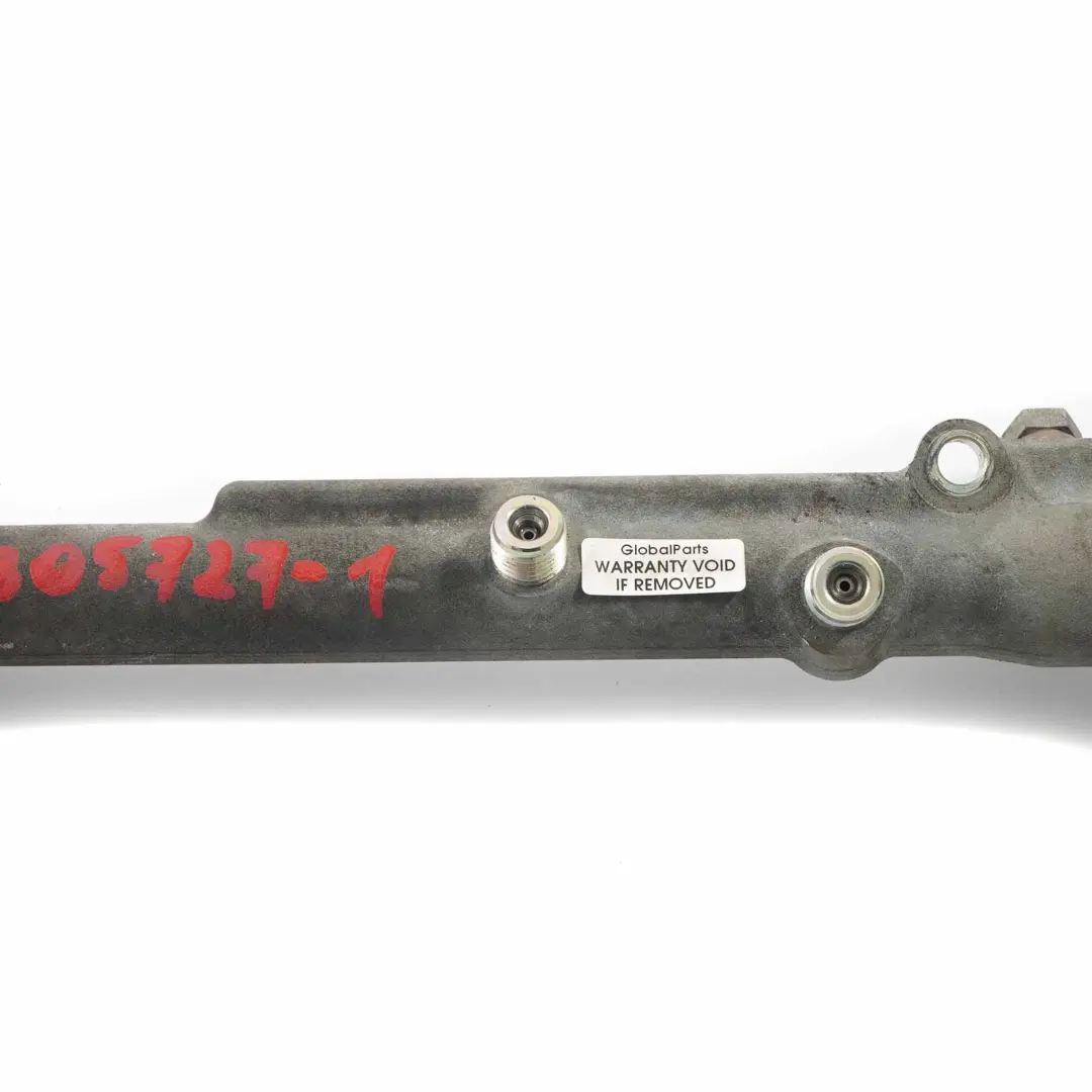 M57N2 Accumulateur de Pression pour BMW E60 E61 E90 E91 E70 E83 à propos du numéro de pièce 7795514 BMW E60 E61 E90 E91 E70 E83 M57N2 Accumulateur de Pression - SKU 7805727-1 - Numéro de pièce 7795514