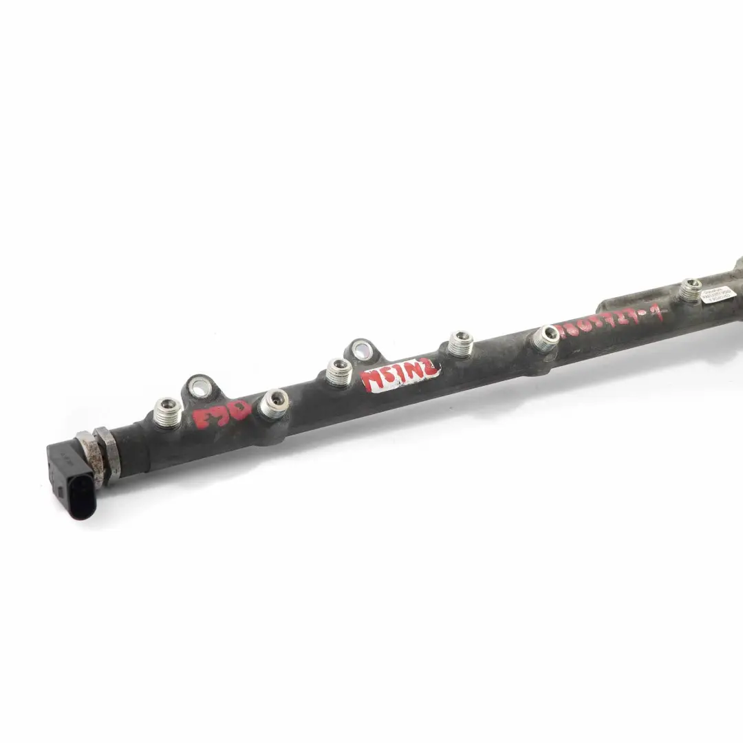 BMW E60 E61 E70 E83 E90 E91 M57N2 Druckspeicher - SKU 7805727-1 - Teilenummer 7795514