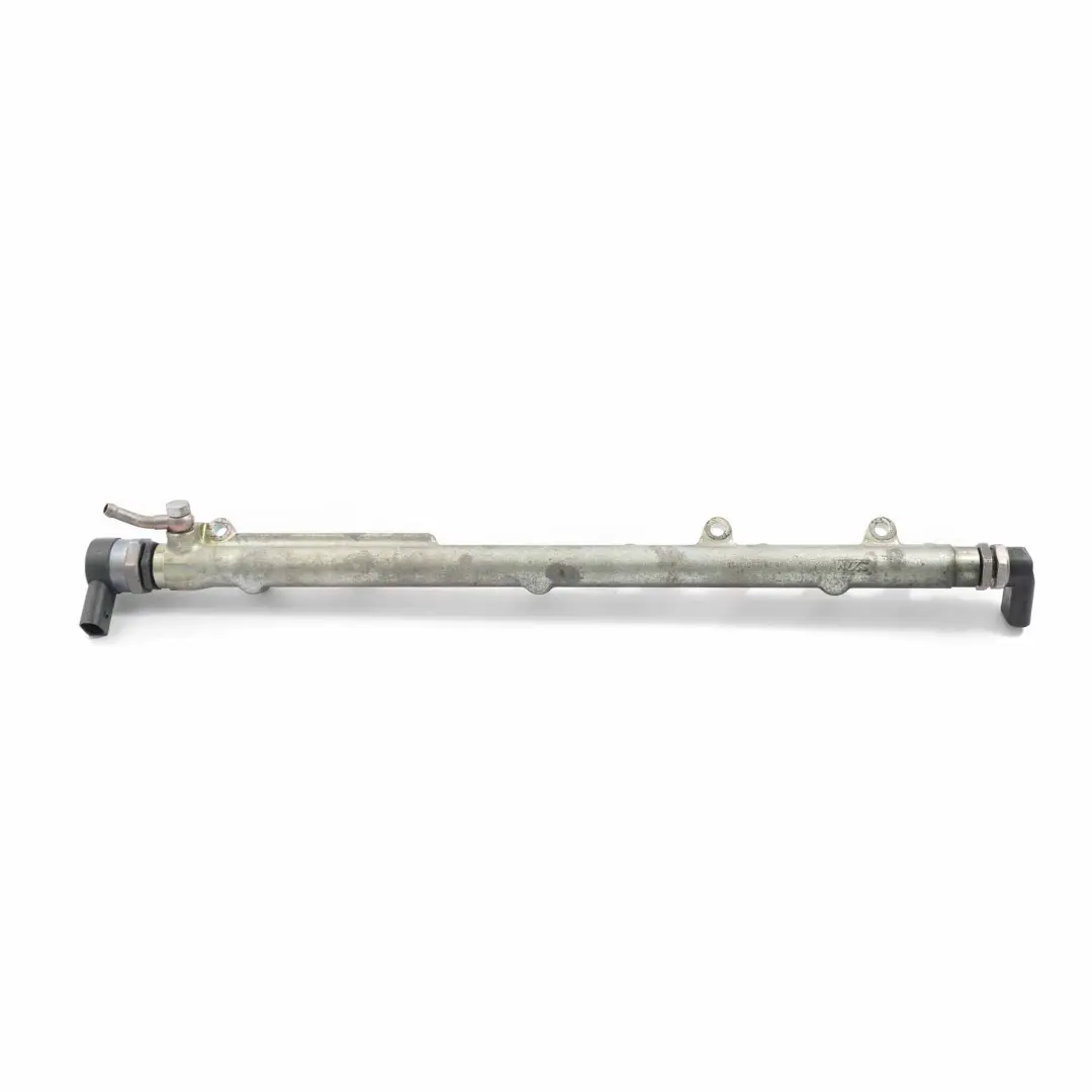 Fuel Rail BMW E60 E61 E90 E91 E83 E70 M57N2 High Pressure Fuel Rail 7805727 - SKU 7805727-1 - Part number 7795514