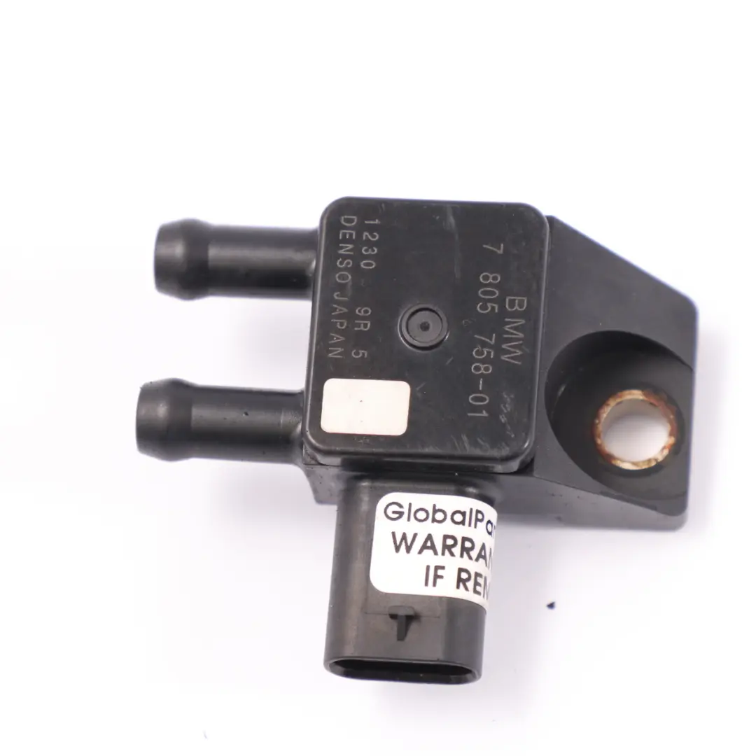 BMW E90 E91 LCI F10 F20 F21 F22 F30 Sensore di pressione differenziale - SKU 7805758-1 - Numero di parte 7805758