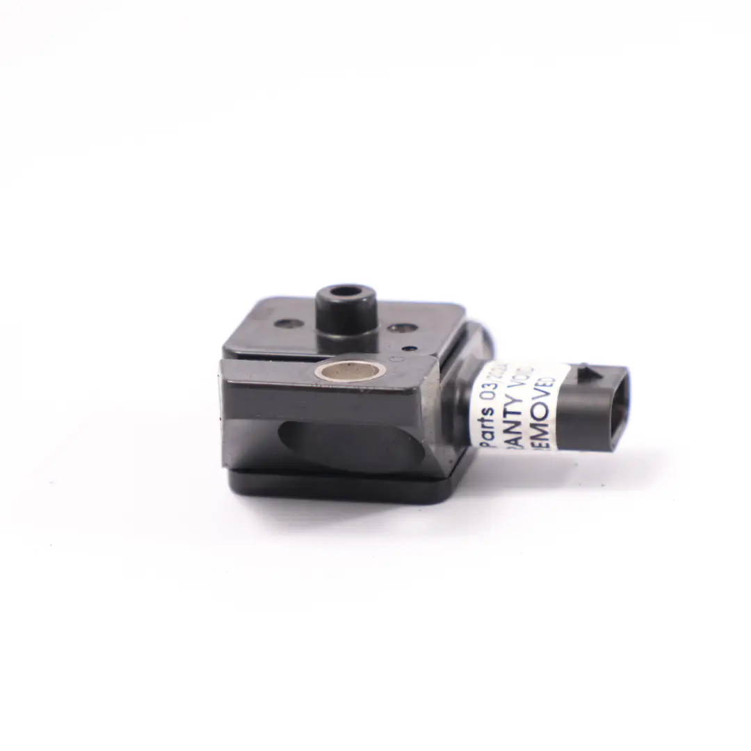 Sensor de presión diferencial para BMW E90 E91 LCI F10 F20 F21 F22 F30 con número de pieza 7805758 BMW E90 E91 LCI F10 F20 F21 F22 F30 Sensor de presión diferencial - SKU 7805758-1 - Número de pieza 7805758