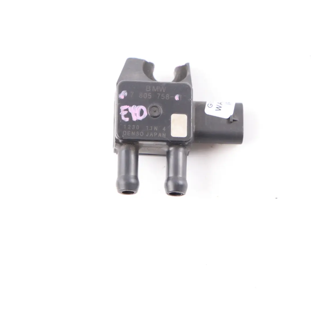 Differential Pressure Sensor BMW E90 E91 LCI F10 F20 F21 F22 F30 - SKU 7805758 - Part number 7805758