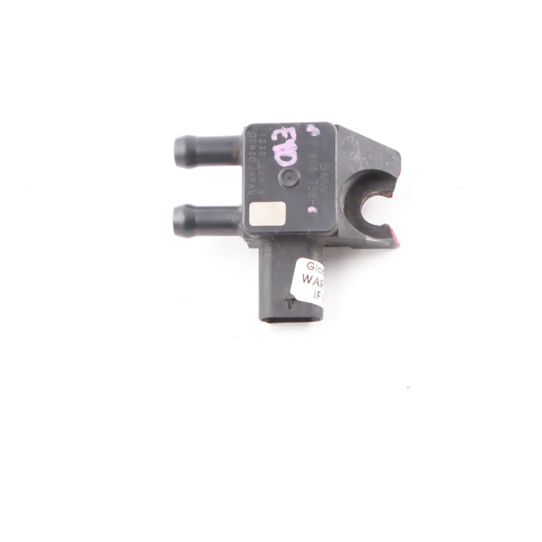 Differential Pressure Sensor BMW E90 E91 LCI F10 F20 F21 F22 F30 - SKU 7805758 - Part number 7805758