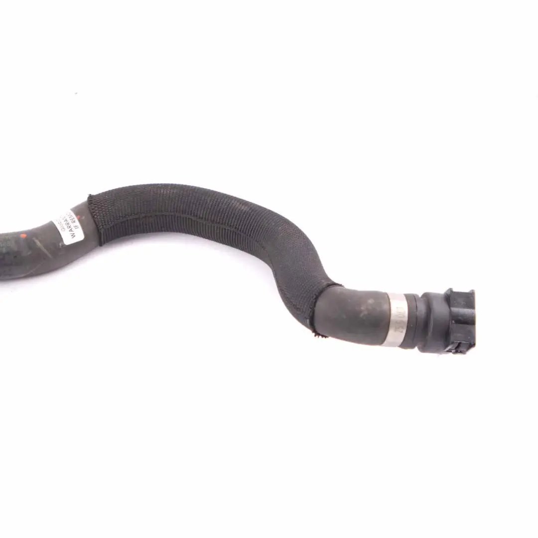 BMW F01 F02 F10 F11 Radiateur Eau Tuyau De Refroidissement Diesel - SKU 7805796 - Numéro de pièce 7805796