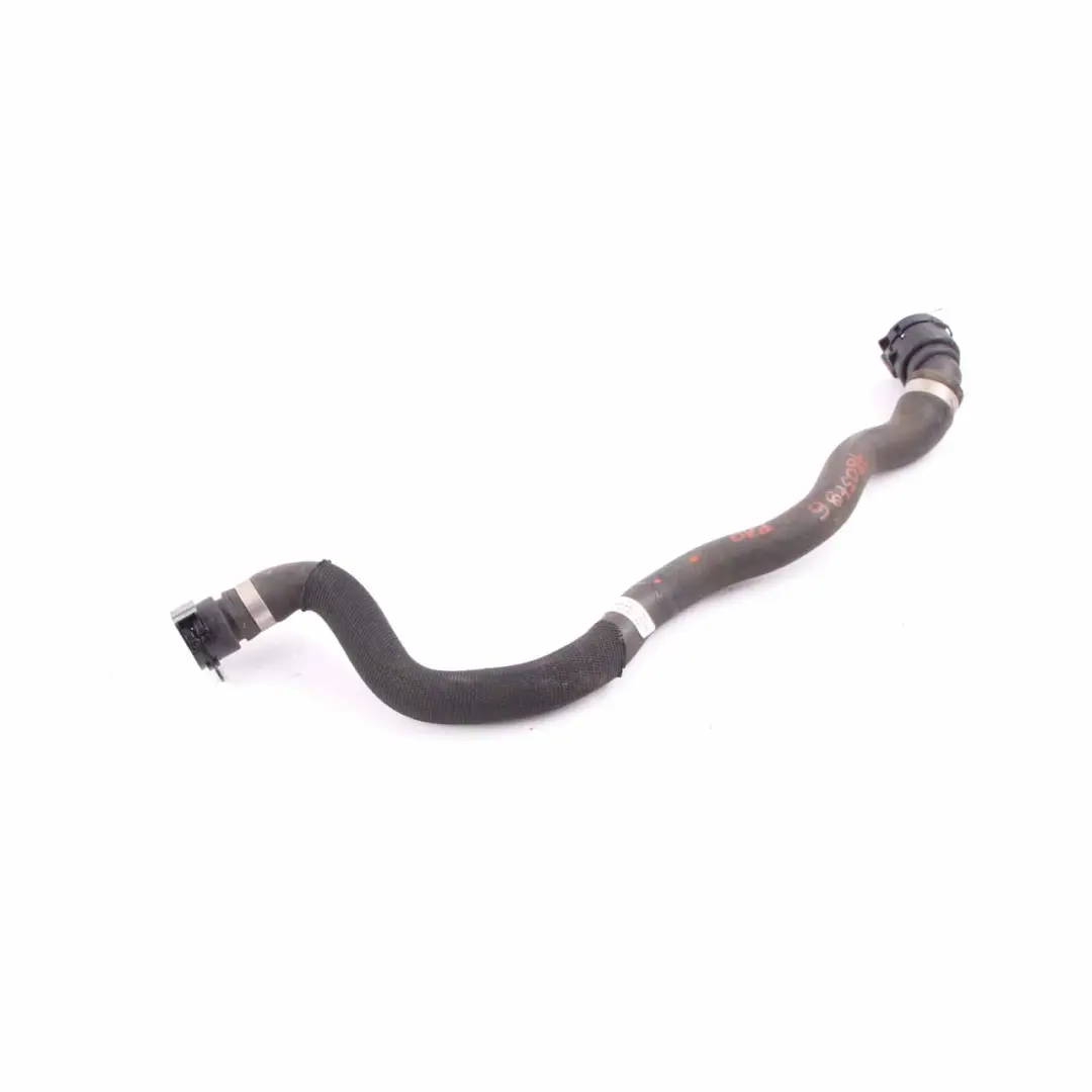 BMW F01 F02 F10 F11 Radiador Agua Refrigeración Tubo Diesel - SKU 7805796 - Número de pieza 7805796