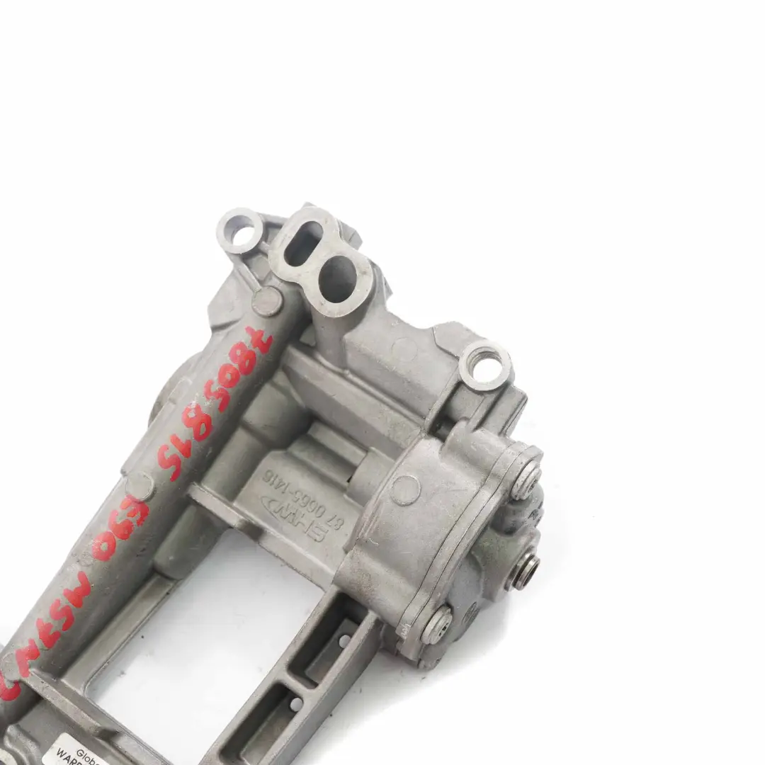 Pompe Huile BMW E60 E90 E92 M57N2 Système Lubrification Moteurs Diesel pour à propos du numéro de pièce 7805815 Pompe Huile BMW E60 E90 E92 M57N2 Système Lubrification Moteurs Diesel - SKU 7805815 - Numéro de pièce 7805815