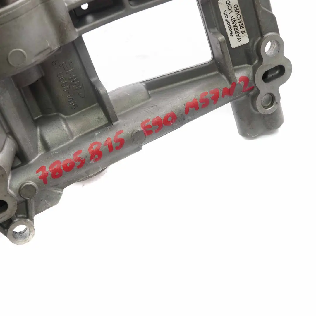 Bomba Aceite BMW E60 E70 E90 E92 M57N2 Motor Diesel Sistema Lubricación para con número de pieza 7805815 Bomba Aceite BMW E60 E70 E90 E92 M57N2 Motor Diesel Sistema Lubricación - SKU 7805815 - Número de pieza 7805815