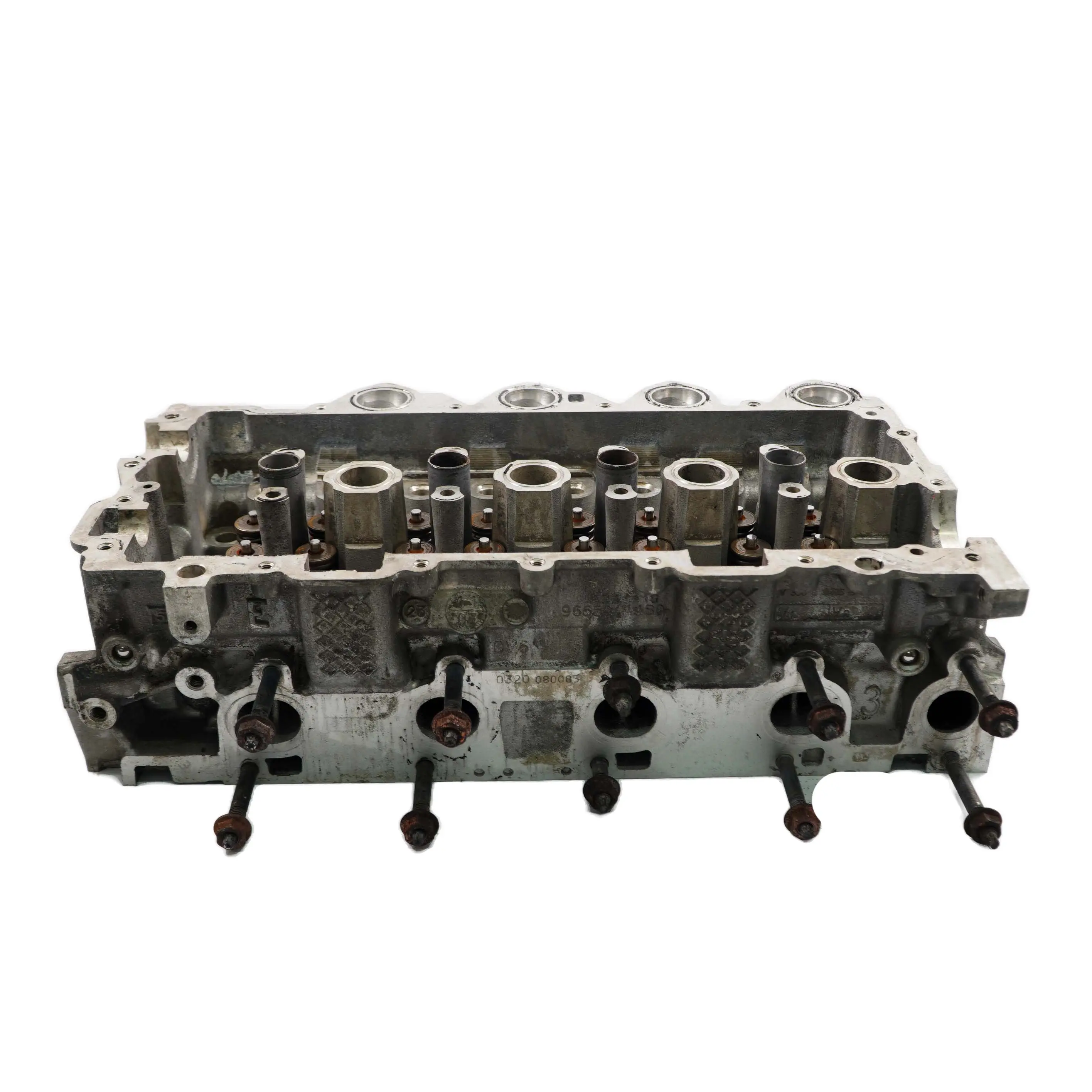 MINI R55 R56 Diesel W16 9HZ Glowica Cylindrów 
