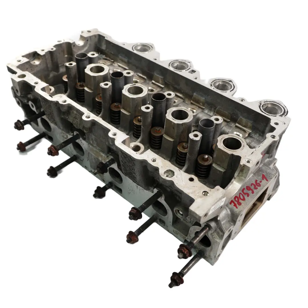 9HZ Motor Culata Valvulas para Mini Cooper One D R55 R56 Diesel W16 con número de pieza 7805926 Mini Cooper One D R55 R56 Diesel W16 9HZ Motor Culata Valvulas - SKU 7805926-1 - Número de pieza 7805926