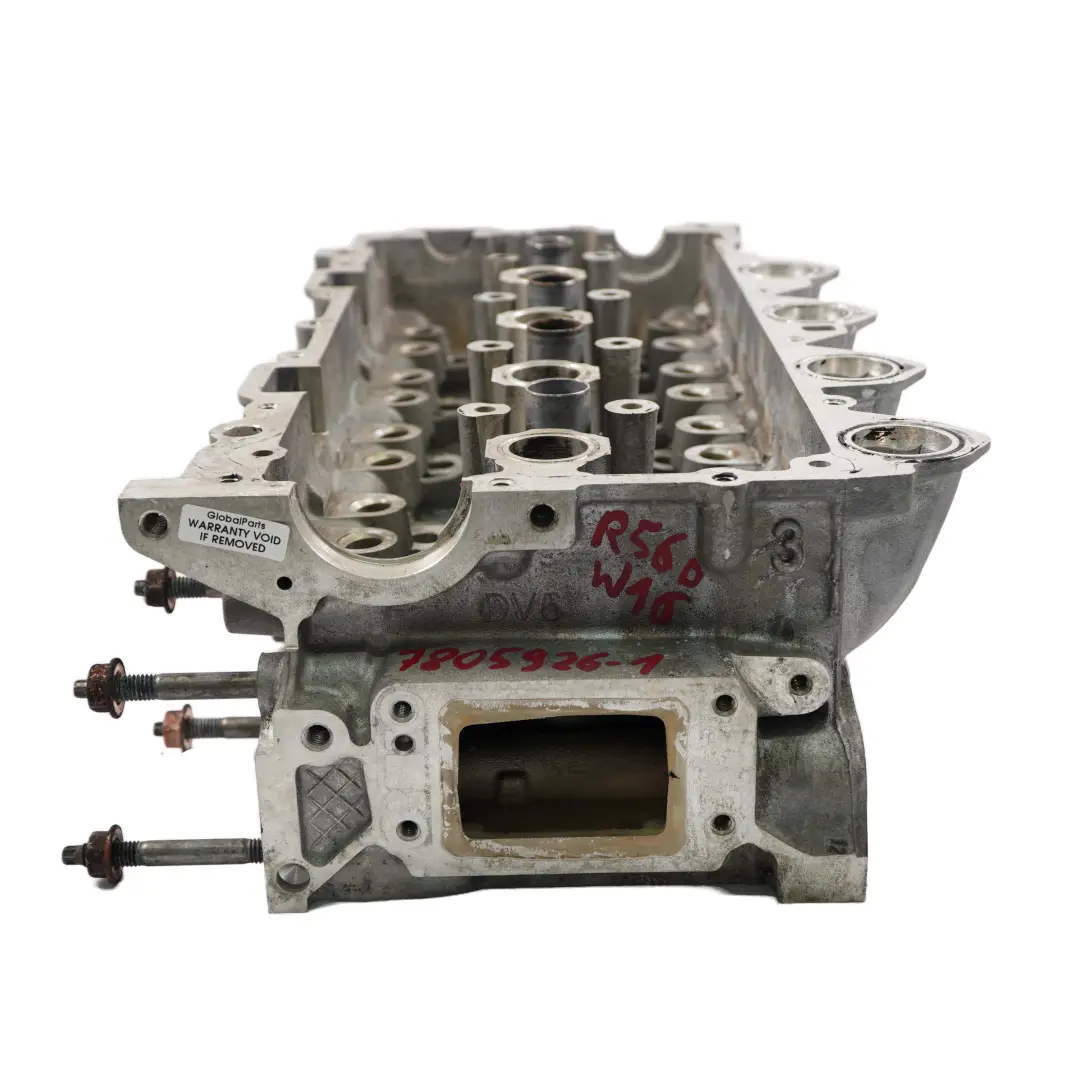 9HZ Motor Culata Valvulas para Mini Cooper One D R55 R56 Diesel W16 con número de pieza 7805926 Mini Cooper One D R55 R56 Diesel W16 9HZ Motor Culata Valvulas - SKU 7805926-1 - Número de pieza 7805926