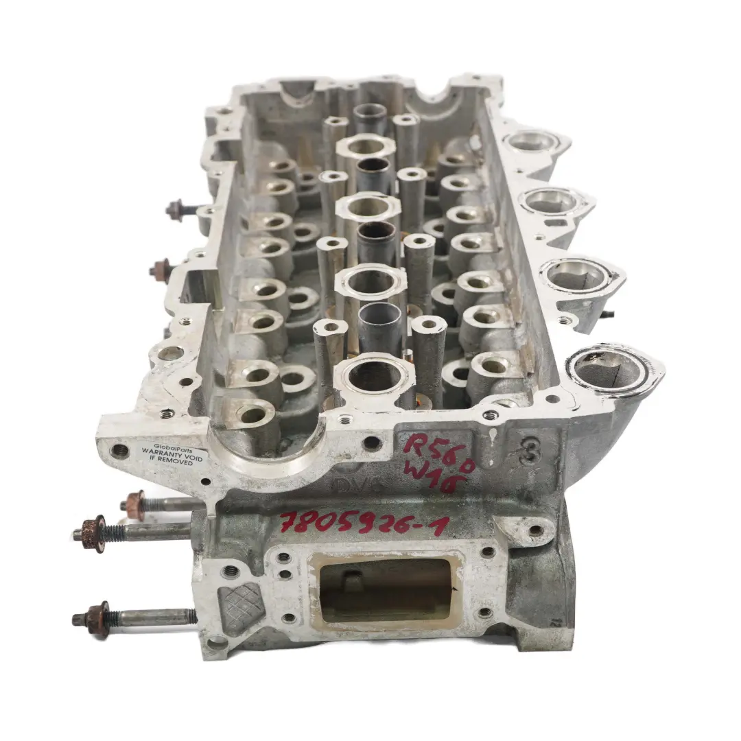 Mini Cooper One D R55 R56 Diesel W16 9Hz Motore Testa Cilindro Valvole - SKU 7805926-1 - Numero di parte 7805926