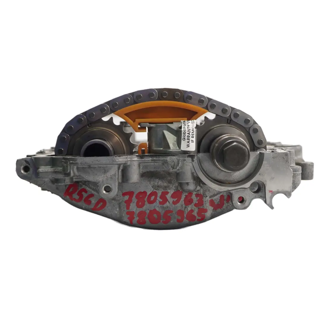 Pokrywa Zaworów 9644994680 do MINI R55 R56 Diesel W16 o numerze 7805926 MINI R55 R56 Diesel W16 Pokrywa Zaworów 9644994680 - SKU 7805926 - Numer Części 7805926