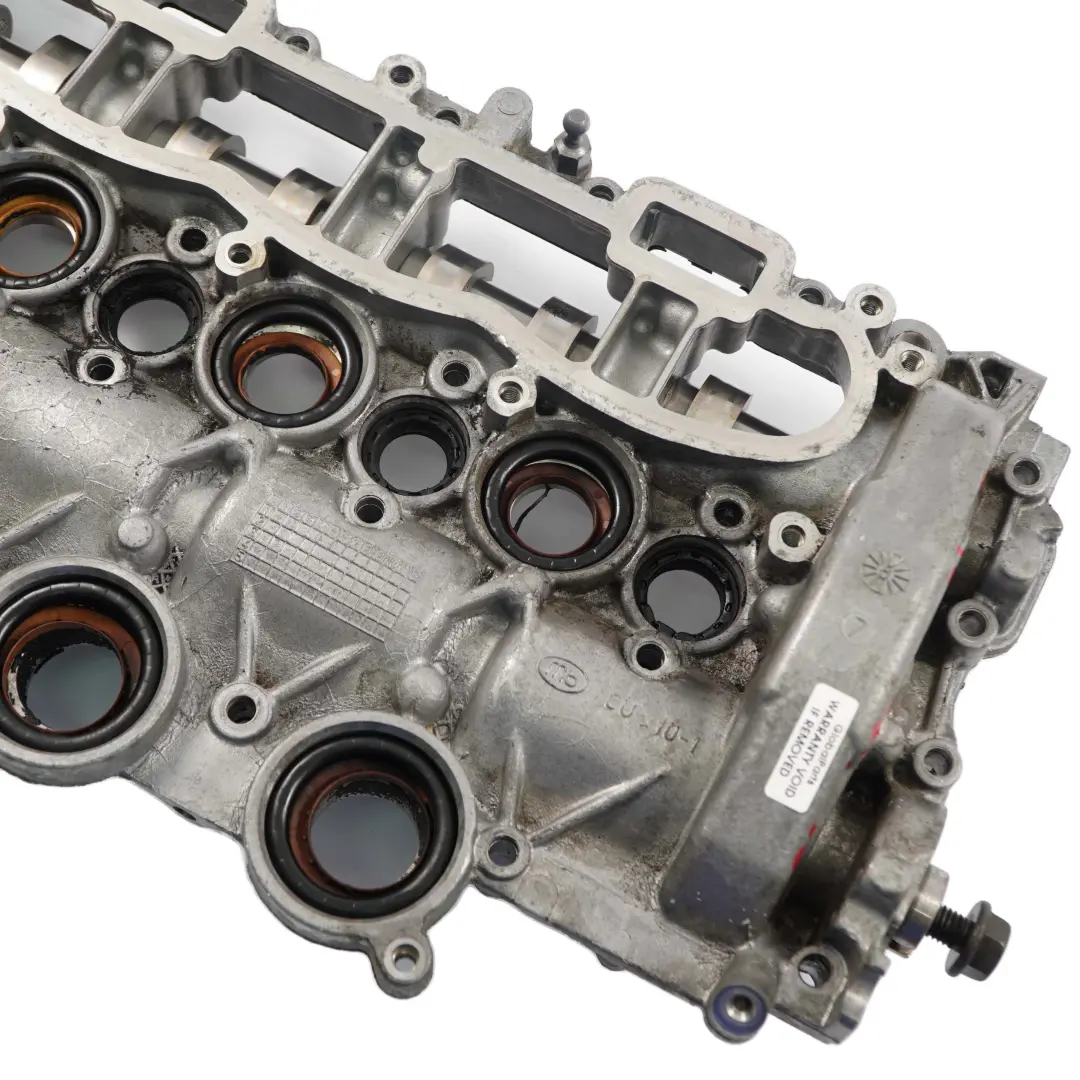 Tapa Balancin Cilindro 9644994680 para Mini R55 R56 Cooper One D Diesel W16 con número de pieza 7805926 Mini R55 R56 Cooper One D Diesel W16 Tapa Balancin Cilindro 9644994680 - SKU 7805926 - Número de pieza 7805926