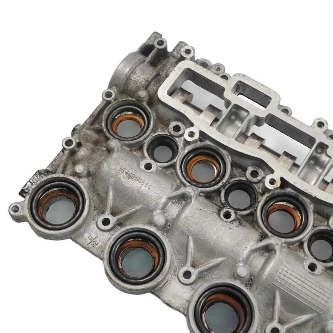 Tapa Balancin Cilindro 9644994680 para Mini R55 R56 Cooper One D Diesel W16 con número de pieza 7805926 Mini R55 R56 Cooper One D Diesel W16 Tapa Balancin Cilindro 9644994680 - SKU 7805926 - Número de pieza 7805926