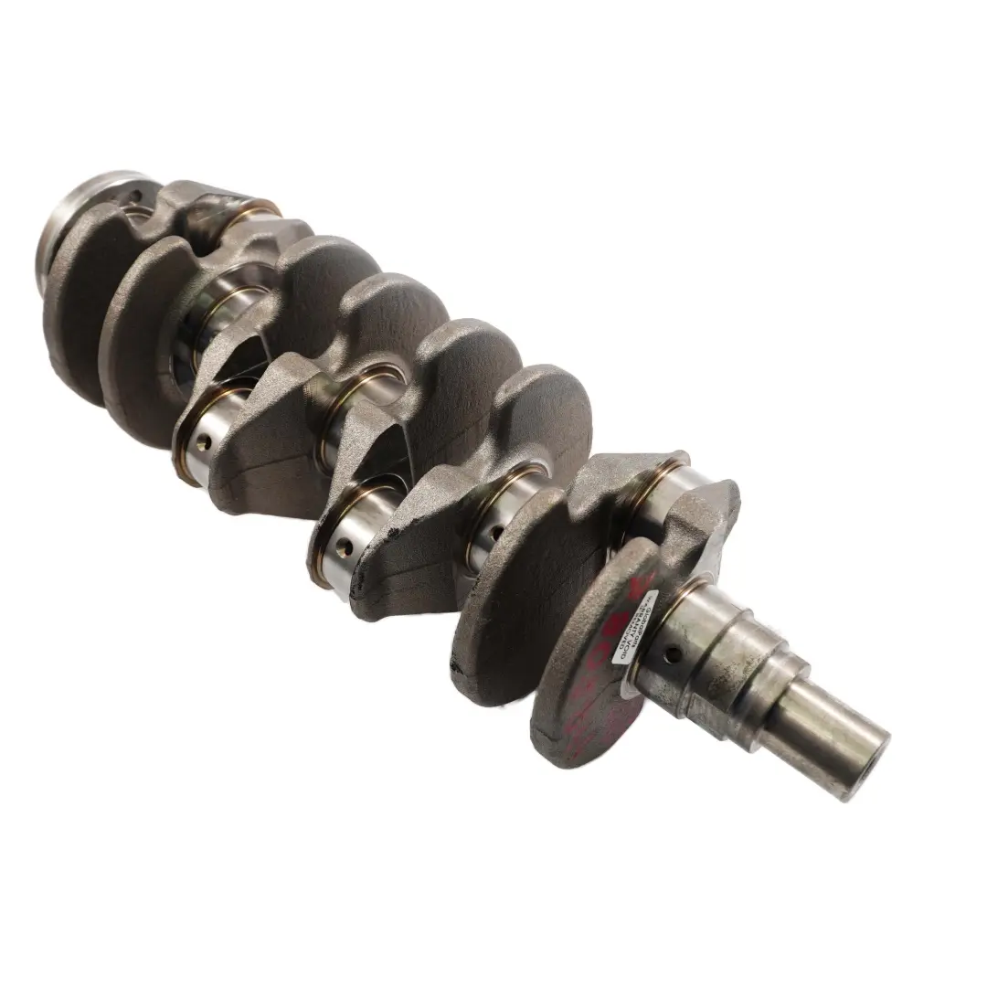 Crankshaft to BMW Mini Cooper One D R55 R56 Diesel W16 Engine with Part number 7805944 BMW Mini Cooper One D R55 R56 Diesel W16 Engine Crankshaft - SKU 7805944 - Part number 7805944