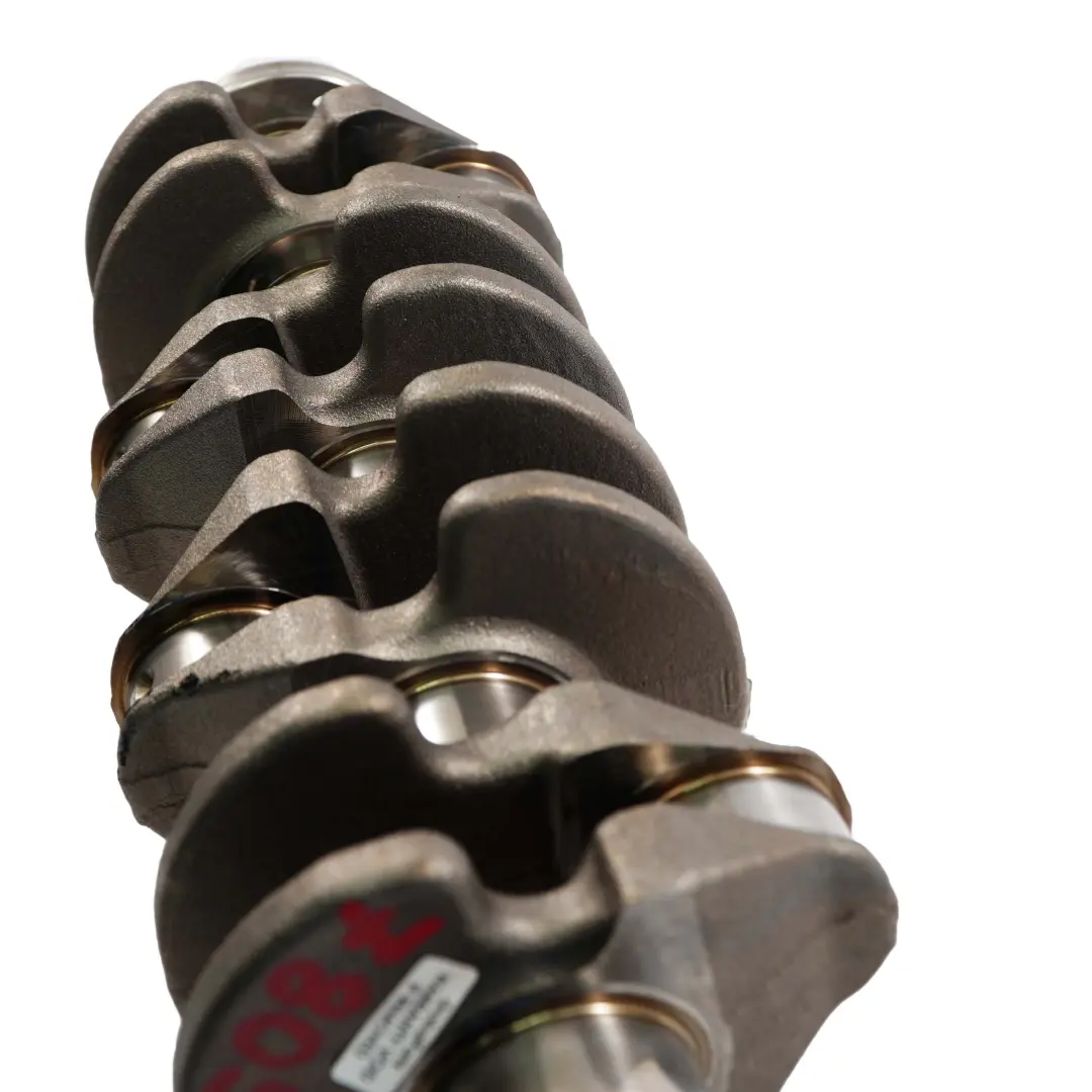 Albero a Gomiti 1121 per Mini Cooper One D R55 R56 Diesel W16 con numero di parte 7805944 Mini Cooper One D R55 R56 Diesel W16 Albero a Gomiti 1121 - SKU 7805944 - Numero di parte 7805944