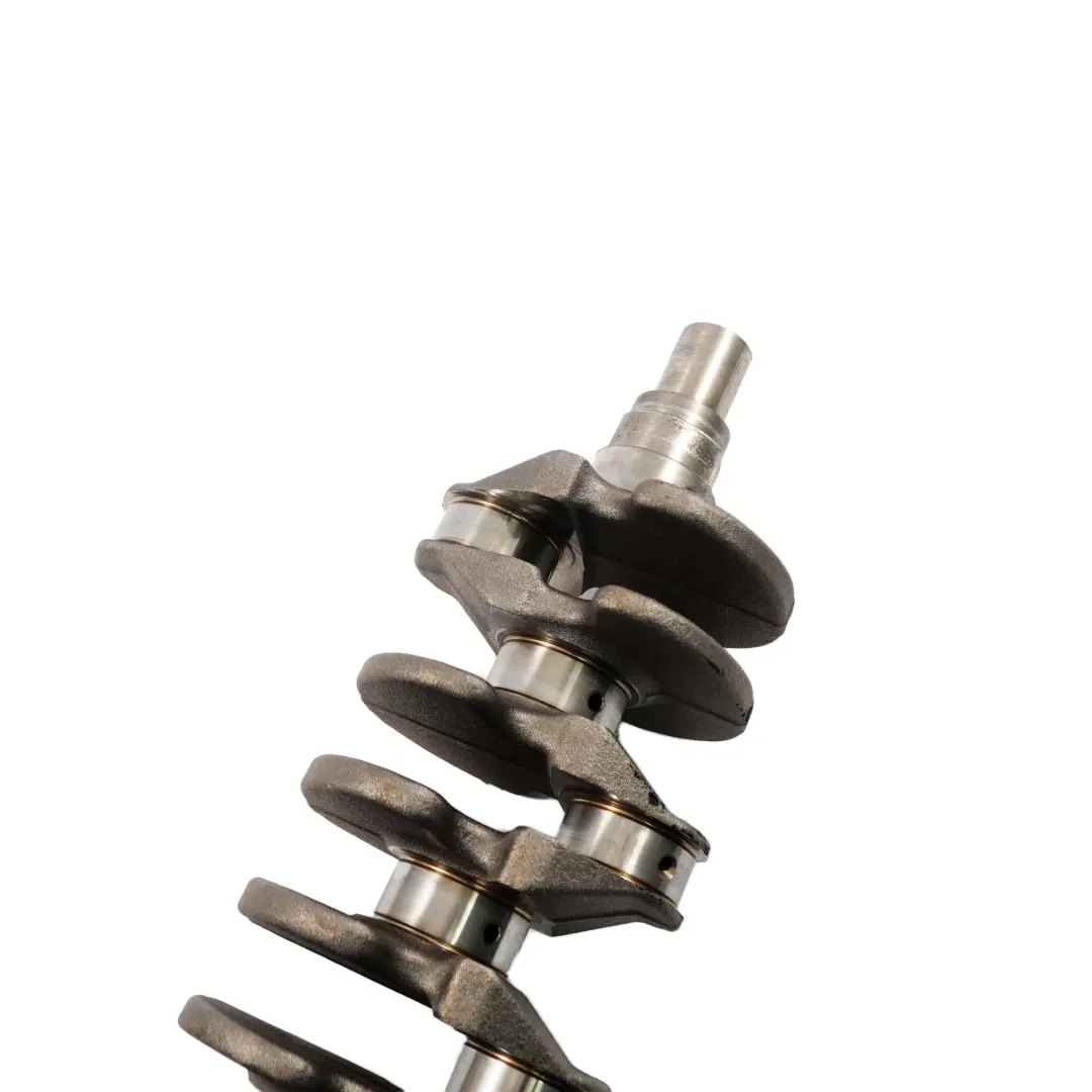 BMW Mini Cooper One D R55 R56 Diesel W16 Engine Crankshaft - SKU 7805944 - Part number 7805944
