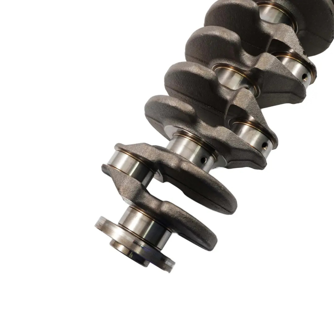 Crankshaft to BMW Mini Cooper One D R55 R56 Diesel W16 Engine with Part number 7805944 BMW Mini Cooper One D R55 R56 Diesel W16 Engine Crankshaft - SKU 7805944 - Part number 7805944