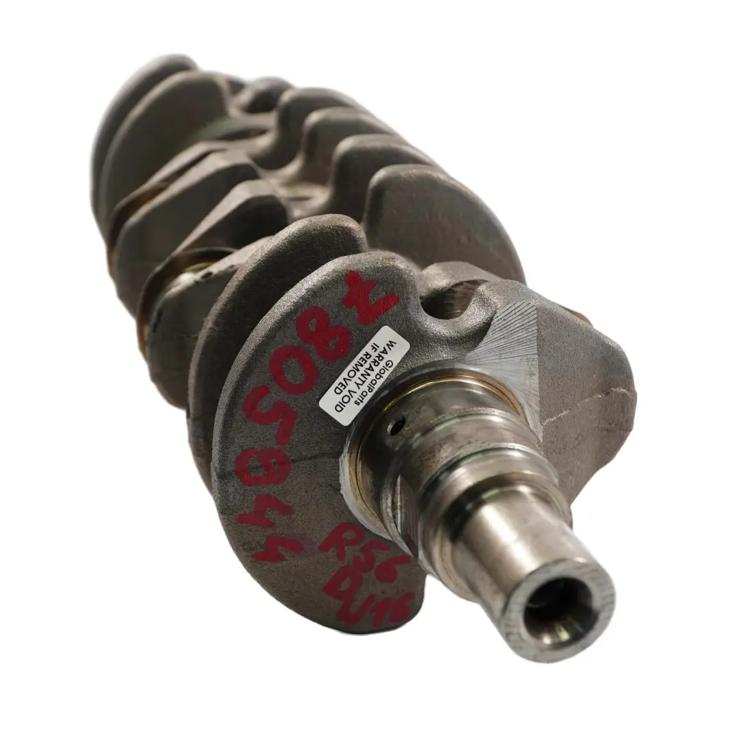 Albero a Gomiti 1121 per Mini Cooper One D R55 R56 Diesel W16 con numero di parte 7805944 Mini Cooper One D R55 R56 Diesel W16 Albero a Gomiti 1121 - SKU 7805944 - Numero di parte 7805944