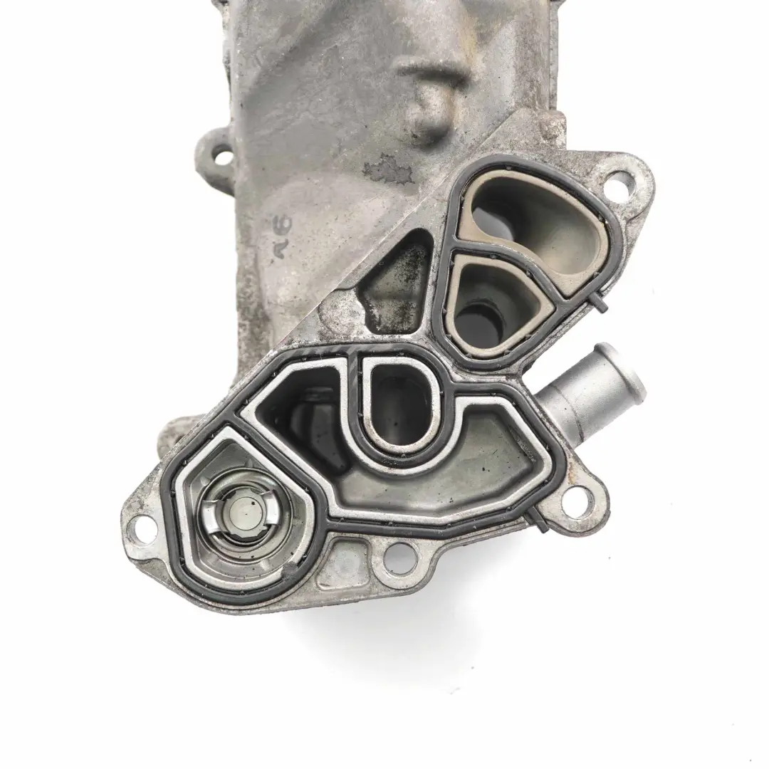 alloggiamento filtro olio con coperchio plastica per Mini R55 R56 W16 Diesel con numero di parte 7805976 Mini R55 R56 W16 Diesel alloggiamento filtro olio con coperchio plastica - SKU 7805976-1 - Numero di parte 7805976