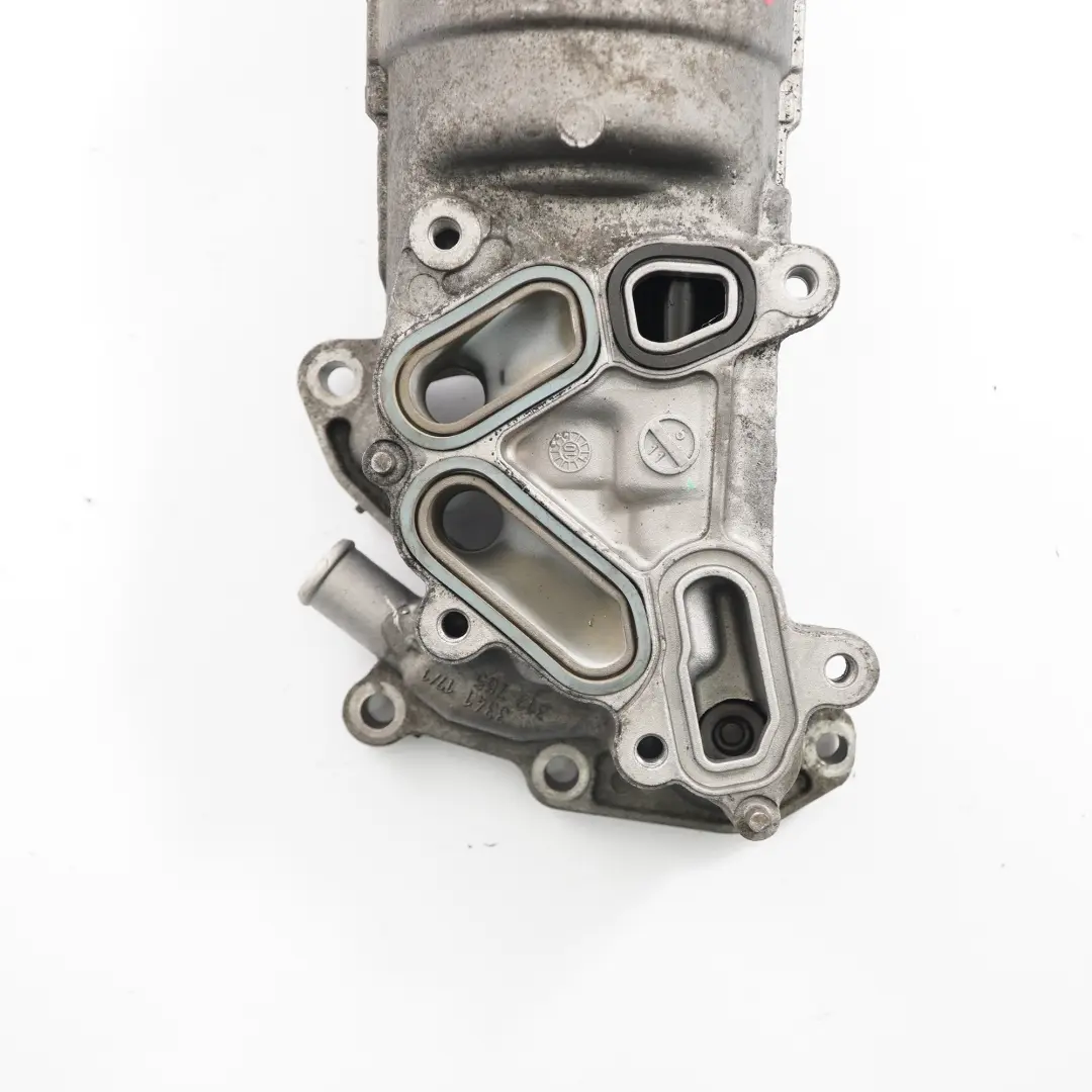 Ölfiltergehäuse mit Kunststoffabdeckung für Mini R55 R56 W16 Diesel mit Teilenummer 7805976 Mini R55 R56 W16 Diesel Ölfiltergehäuse mit Kunststoffabdeckung - SKU 7805976-1 - Teilenummer 7805976