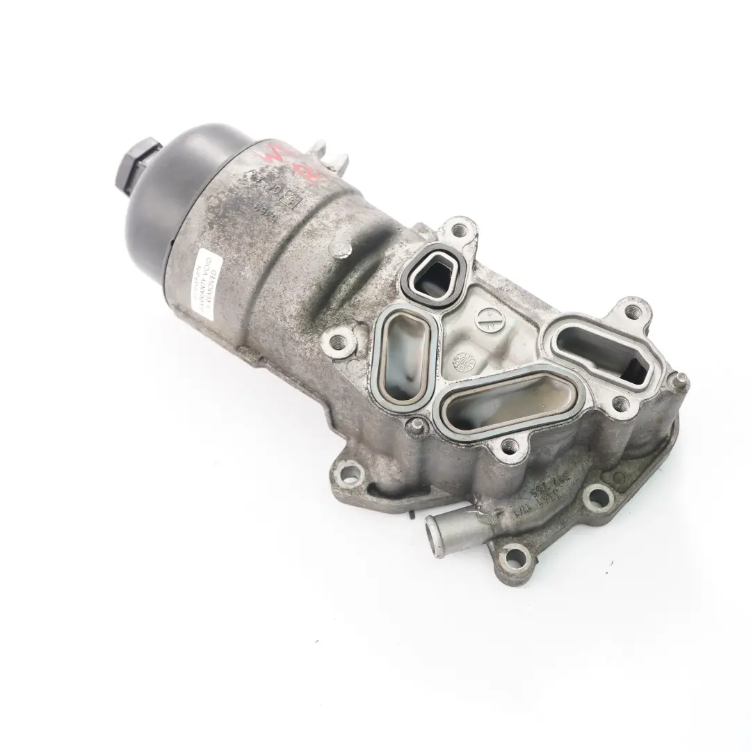 alloggiamento filtro olio con coperchio plastica per Mini R55 R56 W16 Diesel con numero di parte 7805976 Mini R55 R56 W16 Diesel alloggiamento filtro olio con coperchio plastica - SKU 7805976-1 - Numero di parte 7805976