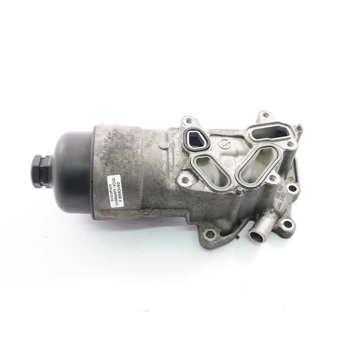 alloggiamento filtro olio con coperchio plastica per Mini R55 R56 W16 Diesel con numero di parte 7805976 Mini R55 R56 W16 Diesel alloggiamento filtro olio con coperchio plastica - SKU 7805976-1 - Numero di parte 7805976