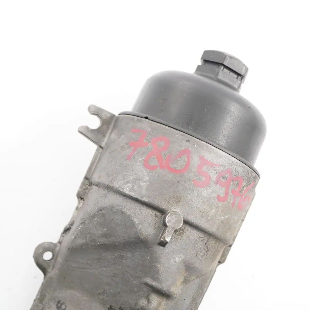 Oil Filter Housing With Plastic Cover to Mini R55 R56 W16 Diesel with Part number 7805976 Mini R55 R56 W16 Diesel Oil Filter Housing With Plastic Cover - SKU 7805976-1 - Part number 7805976