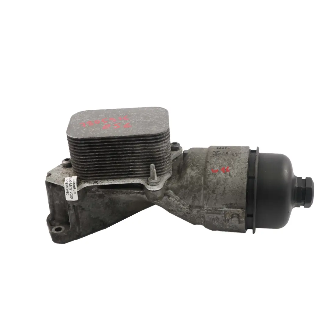 Oil Filter With Plastic Cover to Mini R55 R56 W16 Diesel with Part number 7805976 Mini R55 R56 W16 Diesel Oil Filter With Plastic Cover - SKU 7805976 - Part number 7805976