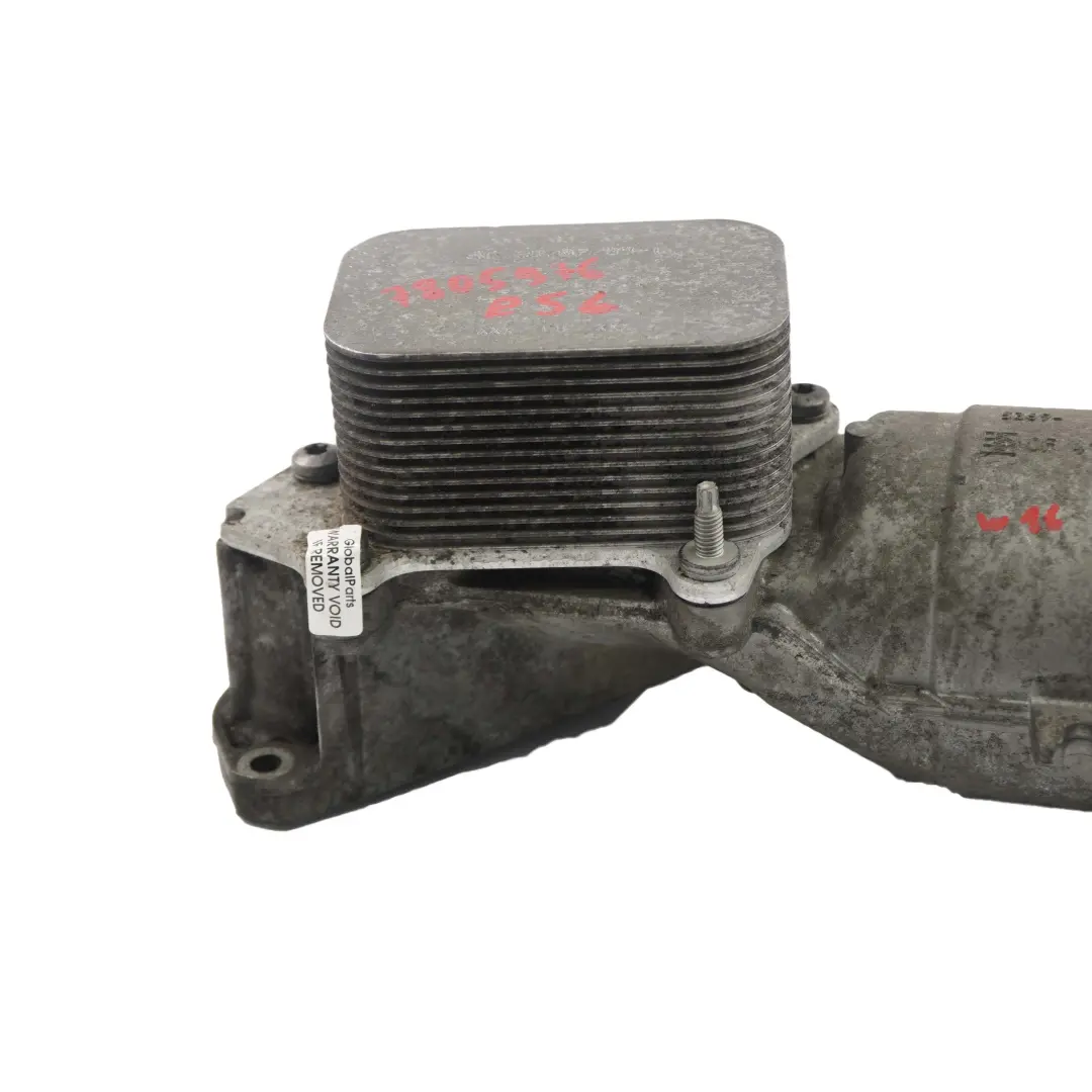 Mini R55 R56 W16 Filtro De aceite diesel con tapa De plastico - SKU 7805976 - Número de pieza 7805976