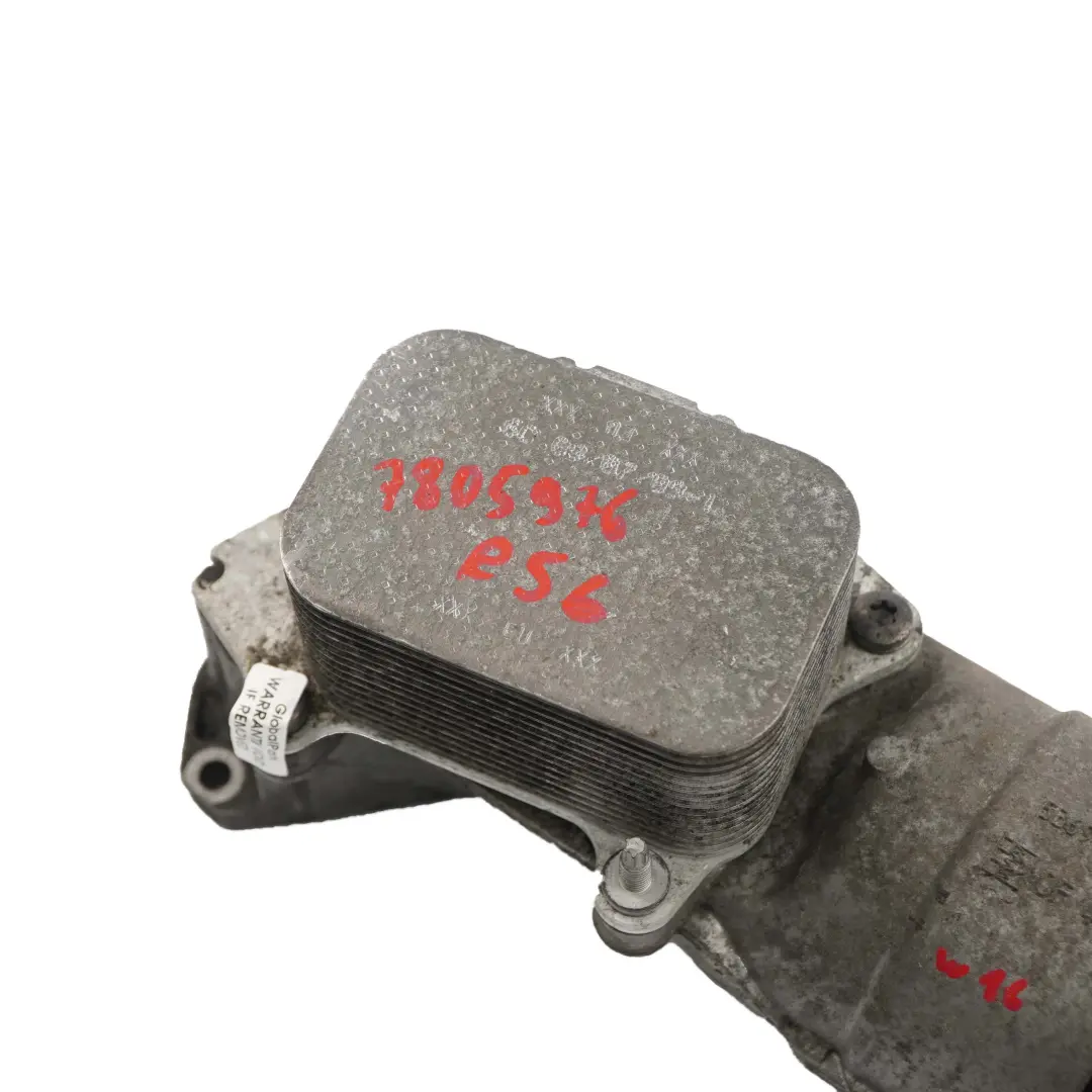 Filtre a Huile Avec Plastique pour Mini R55 R56 W16 Diesel à propos du numéro de pièce 7805976 Mini R55 R56 W16 Diesel Filtre a Huile Avec Plastique - SKU 7805976 - Numéro de pièce 7805976